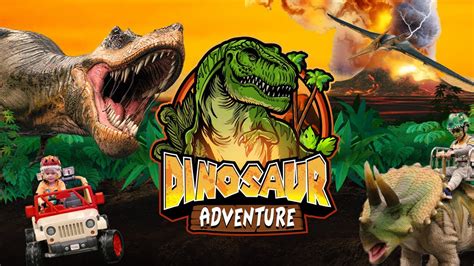 Dinosaur Adventure 1xbet